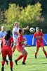 Women's Soccer vs BSU  Women's Soccer vs Bridgewater State University. - Photo by Keith Nordstrom : Wheaton, Soccer